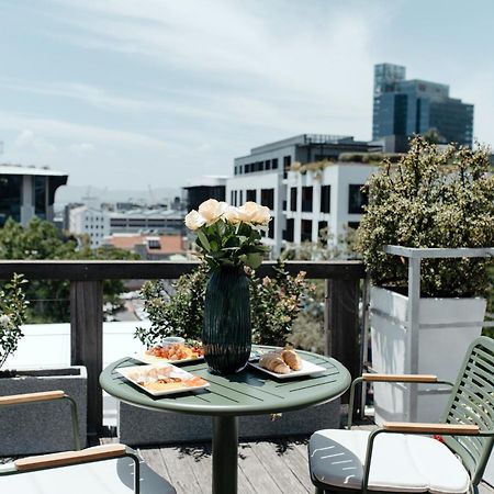 Dixon House In De Waterkant By Cape Finest Kapsztad Zewnętrze zdjęcie
