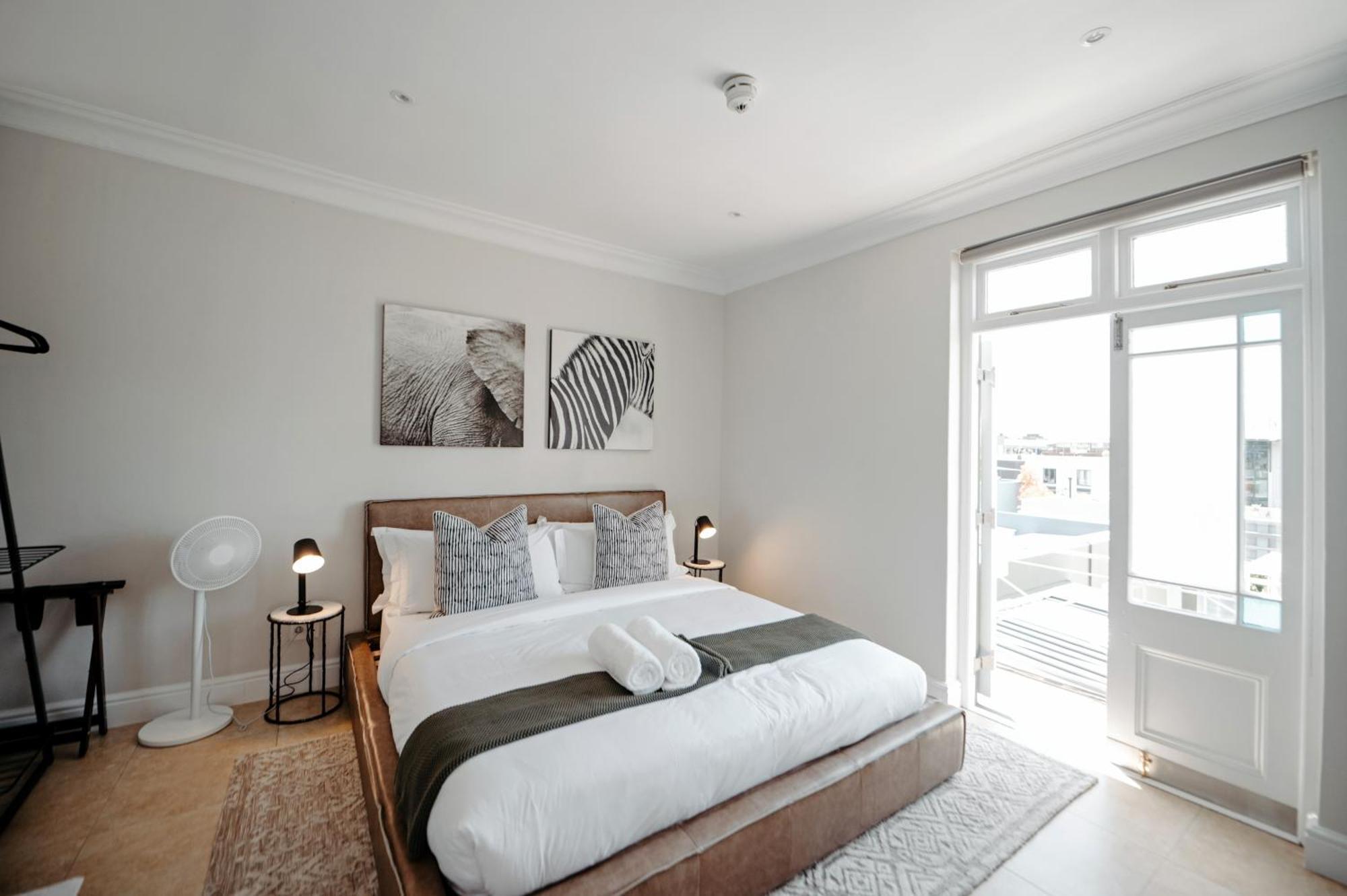 Dixon House In De Waterkant By Cape Finest Kapsztad Pokój zdjęcie