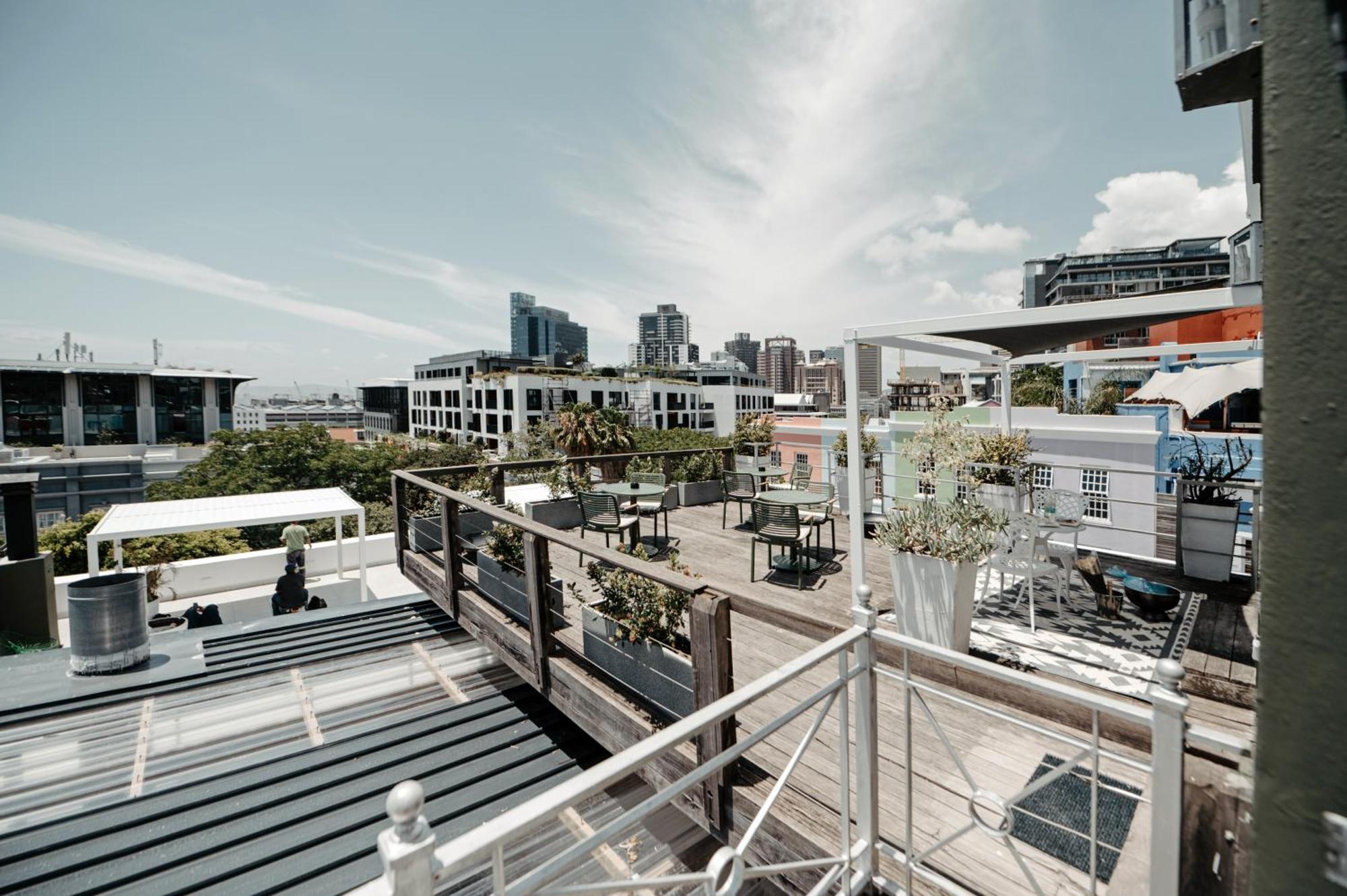 Dixon House In De Waterkant By Cape Finest Kapsztad Pokój zdjęcie