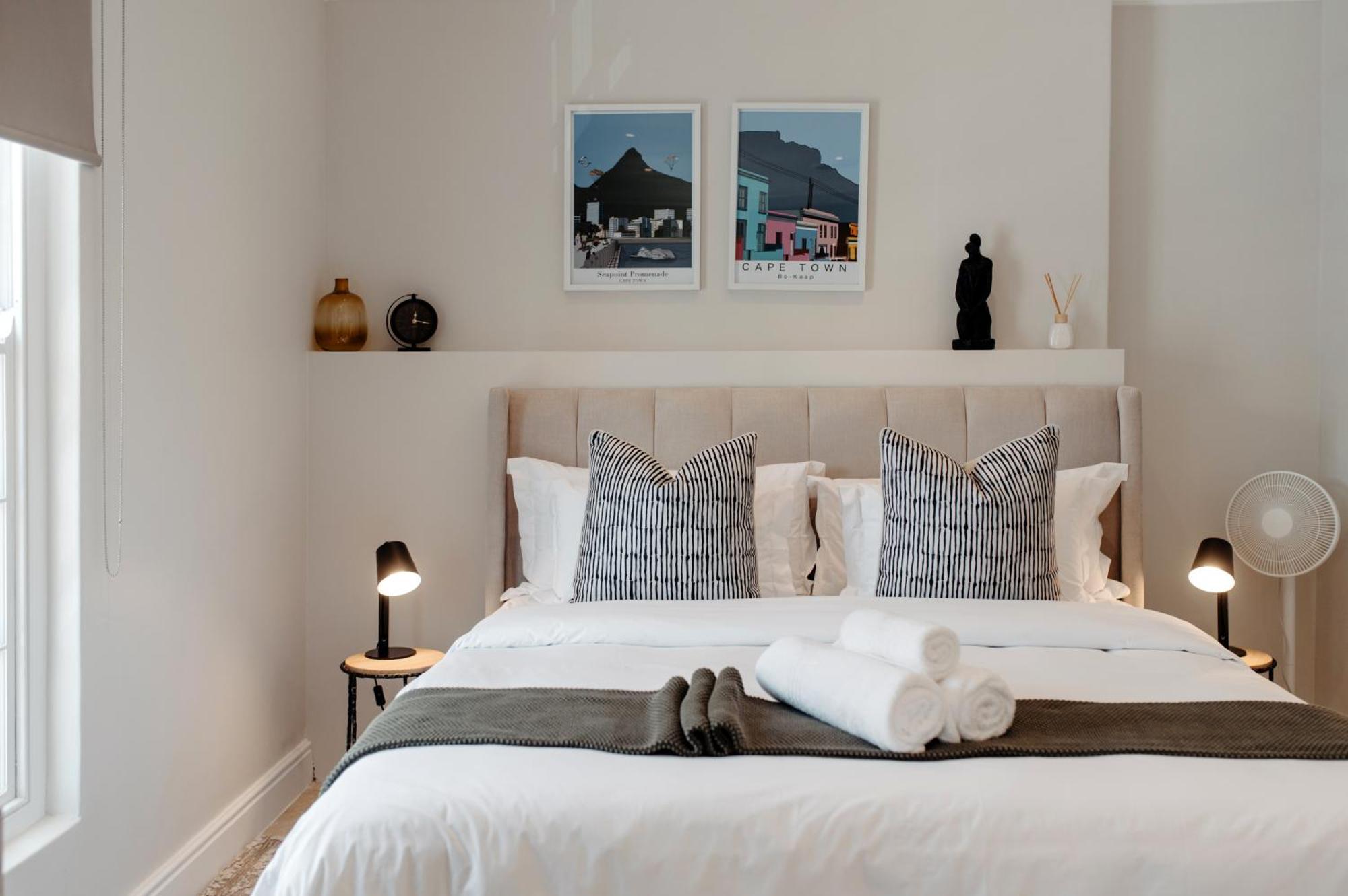 Dixon House In De Waterkant By Cape Finest Kapsztad Pokój zdjęcie