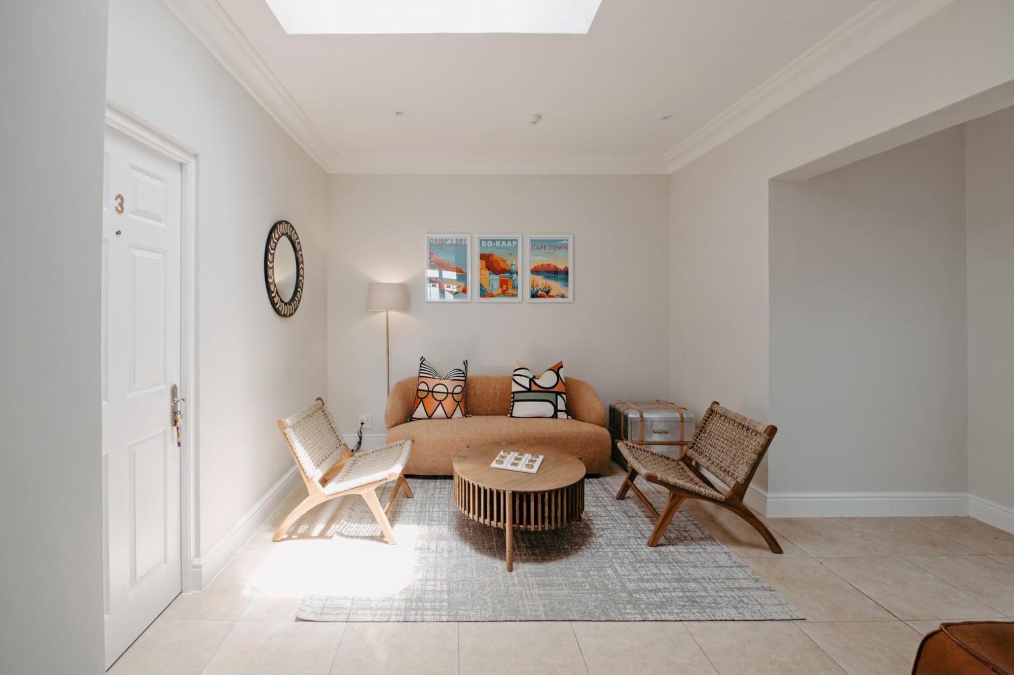 Dixon House In De Waterkant By Cape Finest Kapsztad Zewnętrze zdjęcie