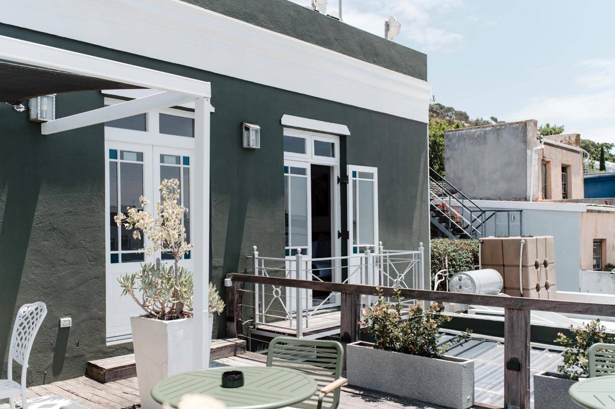 Dixon House In De Waterkant By Cape Finest Kapsztad Zewnętrze zdjęcie