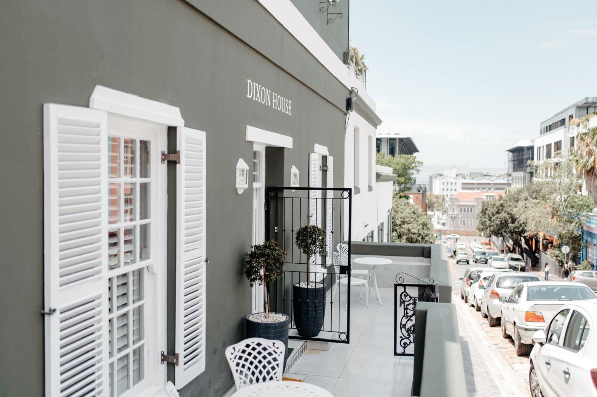 Dixon House In De Waterkant By Cape Finest Kapsztad Zewnętrze zdjęcie