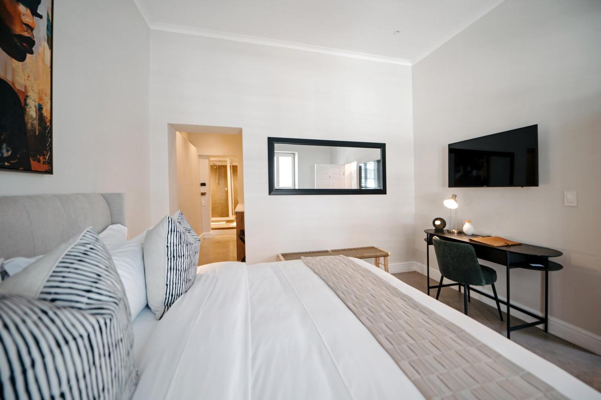 Dixon House In De Waterkant By Cape Finest Kapsztad Pokój zdjęcie