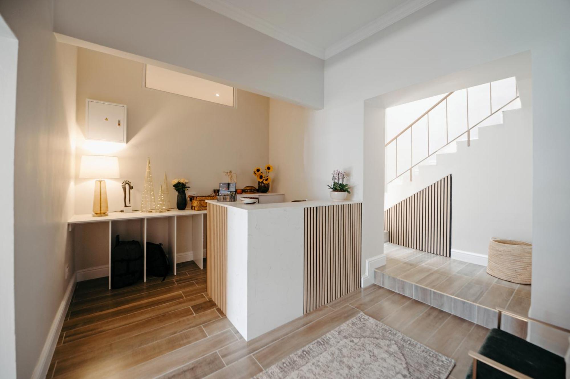 Dixon House In De Waterkant By Cape Finest Kapsztad Zewnętrze zdjęcie