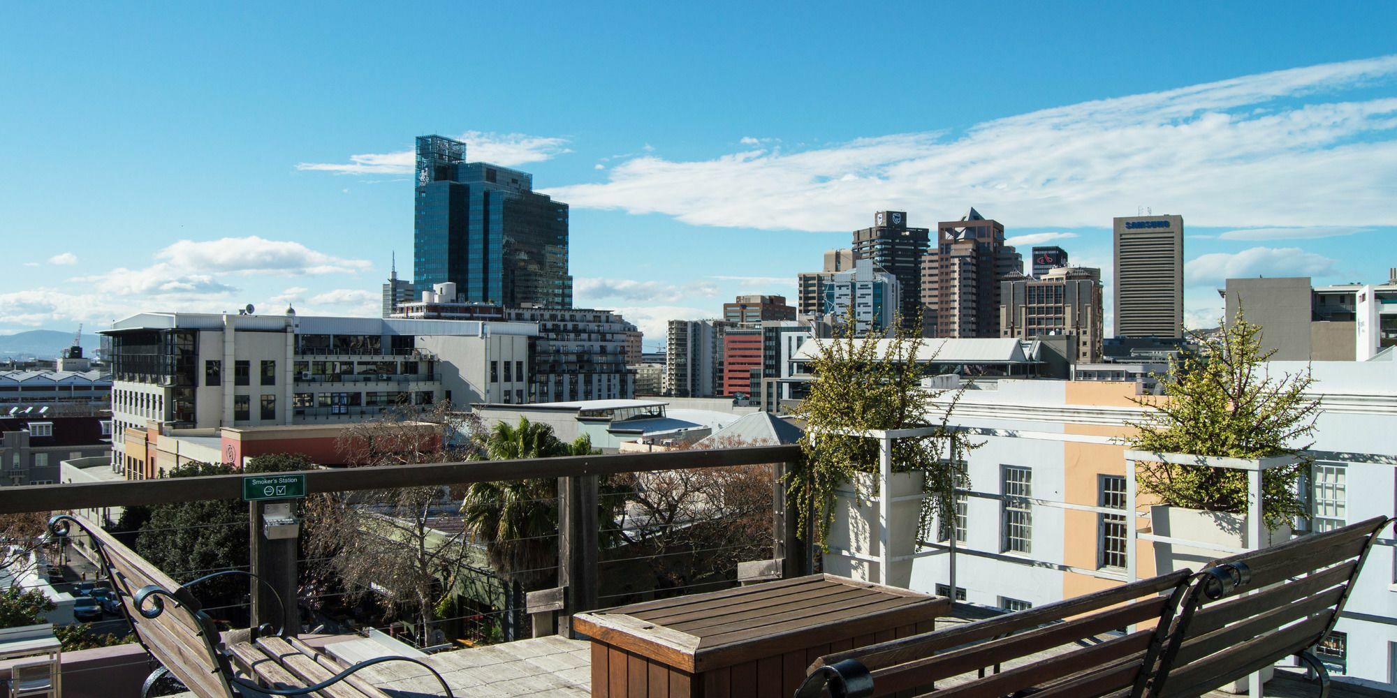 Dixon House In De Waterkant By Cape Finest Kapsztad Zewnętrze zdjęcie