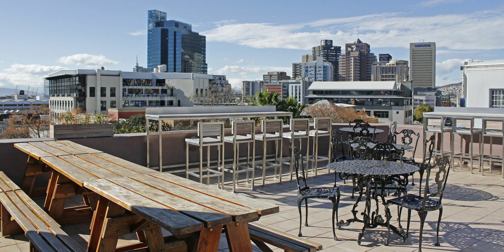 Dixon House In De Waterkant By Cape Finest Kapsztad Zewnętrze zdjęcie