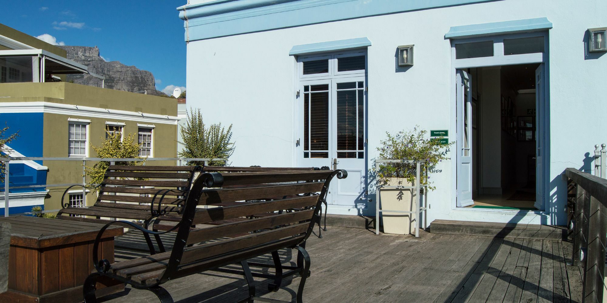 Dixon House In De Waterkant By Cape Finest Kapsztad Zewnętrze zdjęcie