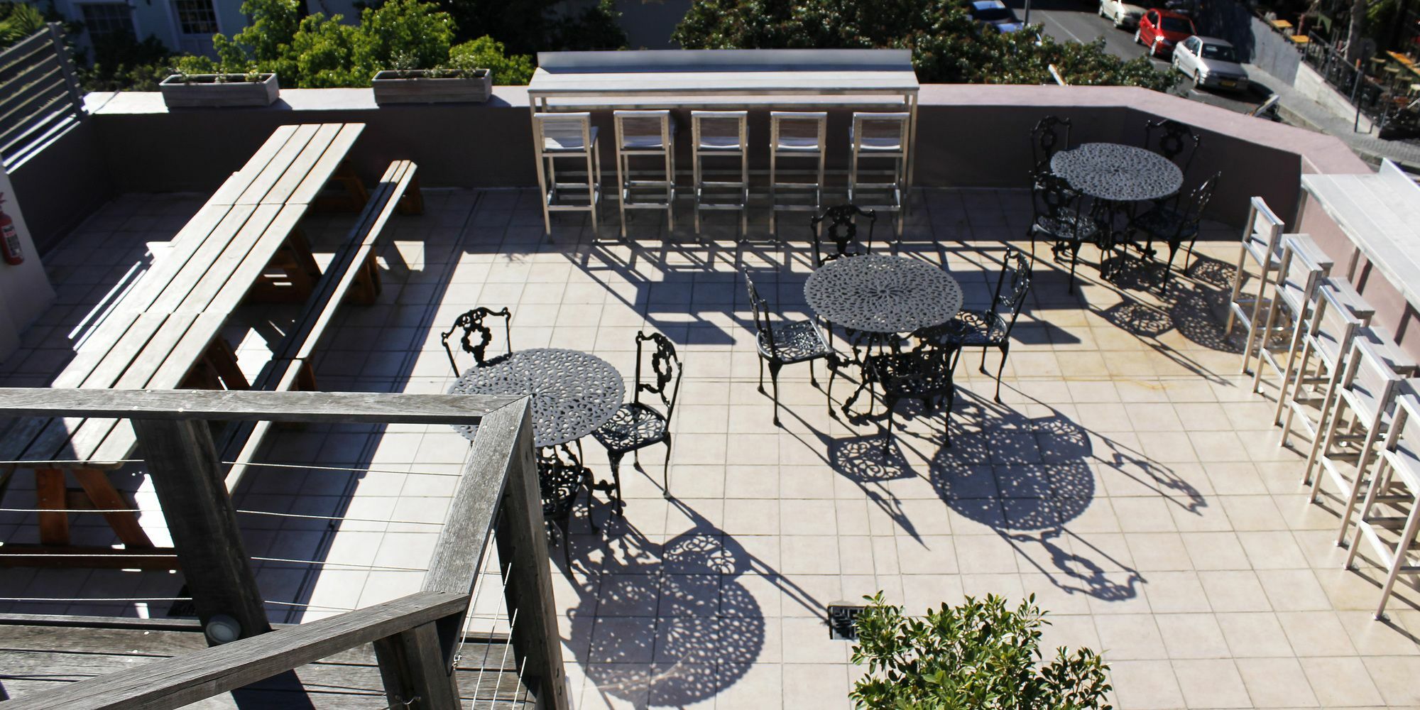 Dixon House In De Waterkant By Cape Finest Kapsztad Zewnętrze zdjęcie