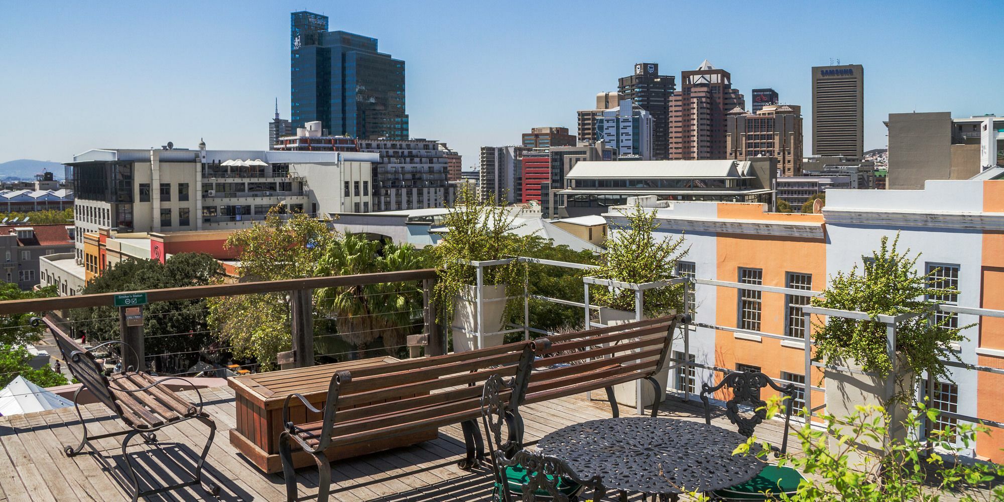 Dixon House In De Waterkant By Cape Finest Kapsztad Zewnętrze zdjęcie